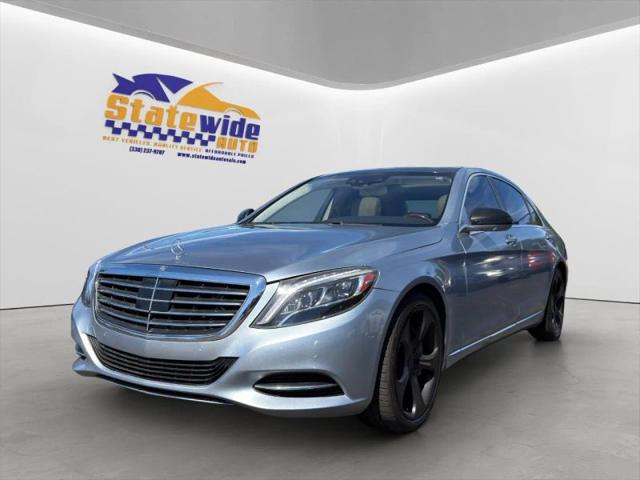 2016 Mercedes-Benz S 550 S 550 for sale in Akron, OH