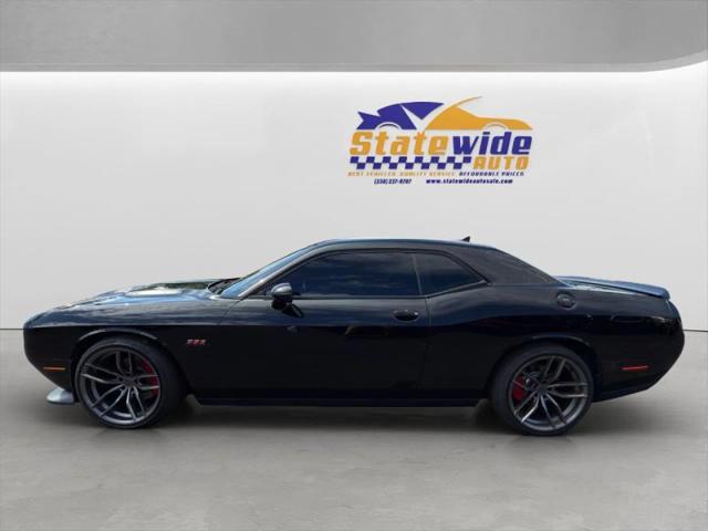 2020 Dodge Challenger R/T