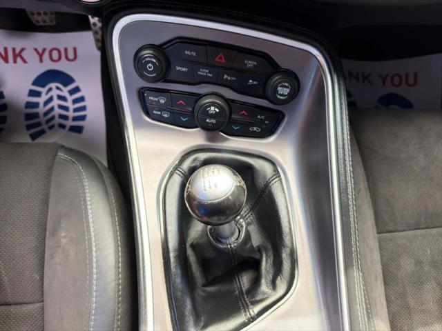 2020 Dodge Challenger R/T