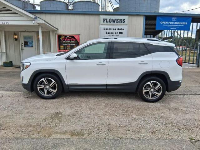 2020 GMC Terrain FWD SLT for sale in Bailey, NC