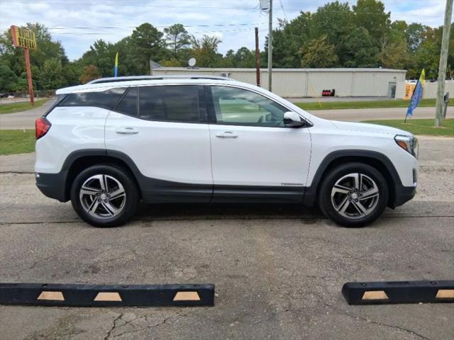 2020 GMC Terrain FWD SLT