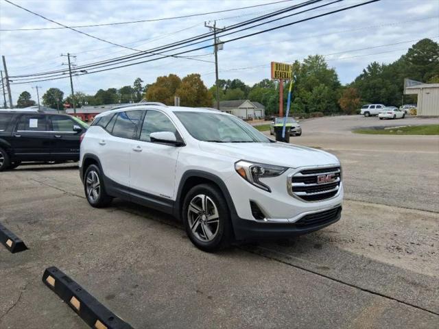 2020 GMC Terrain FWD SLT