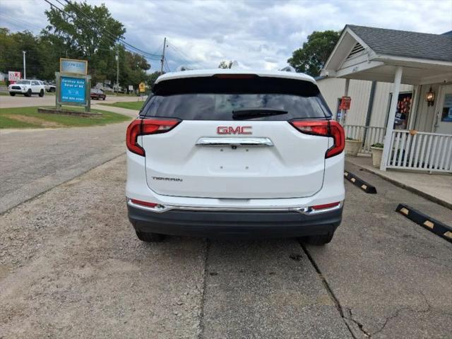 2020 GMC Terrain FWD SLT