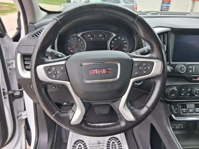 2020 GMC Terrain FWD SLT