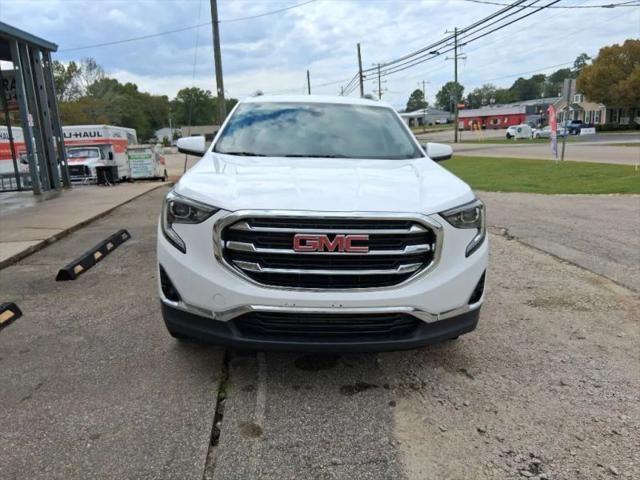 2020 GMC Terrain FWD SLT