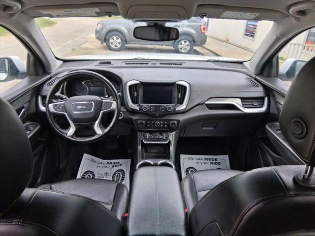 2020 GMC Terrain FWD SLT