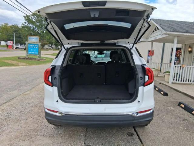 2020 GMC Terrain FWD SLT