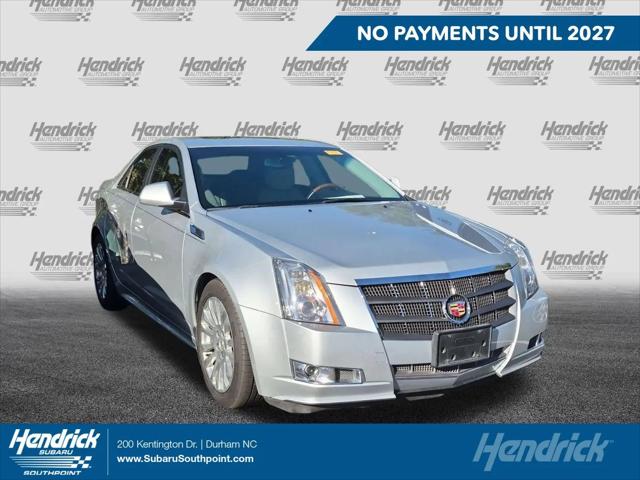 2011 Cadillac CTS Premium for sale in Durham, NC