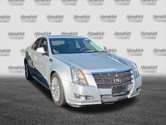 2011 Cadillac CTS Premium