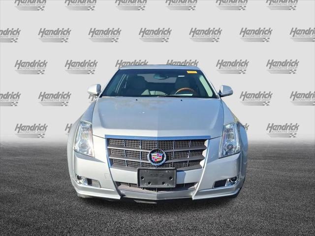 2011 Cadillac CTS Premium