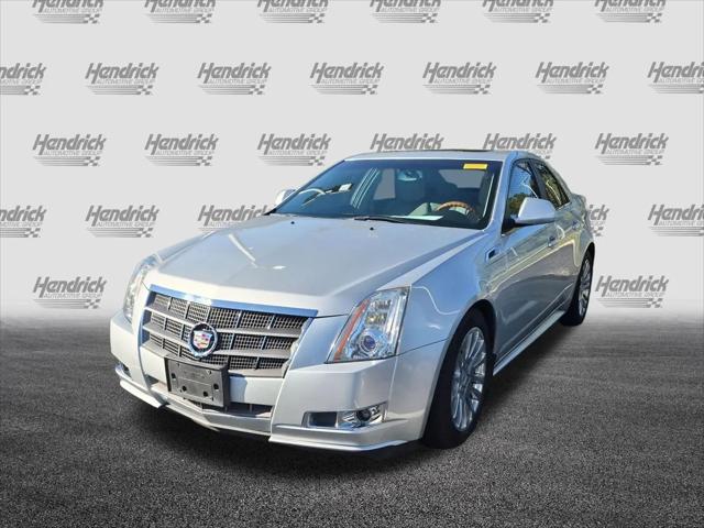 2011 Cadillac CTS Premium