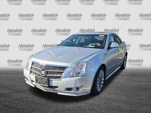 2011 Cadillac CTS Premium