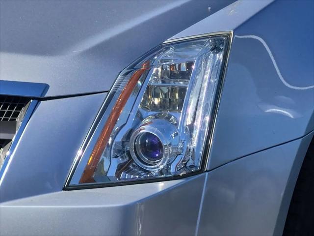 2011 Cadillac CTS Premium