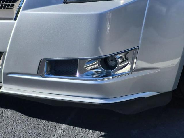 2011 Cadillac CTS Premium