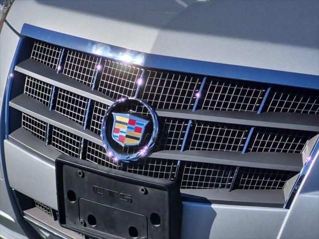 2011 Cadillac CTS Premium