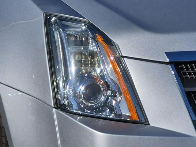 2011 Cadillac CTS Premium