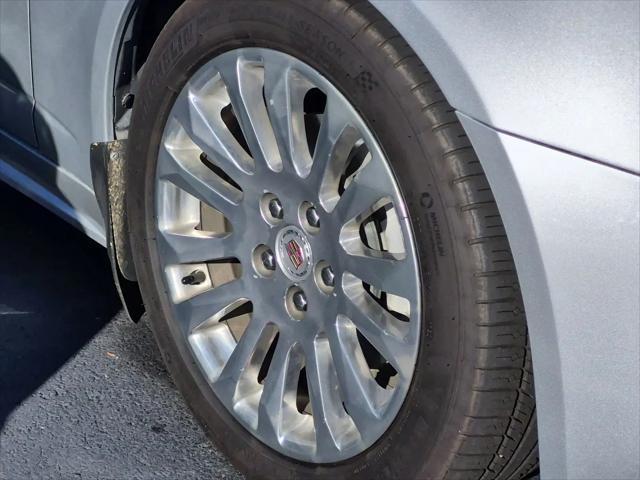 2011 Cadillac CTS Premium