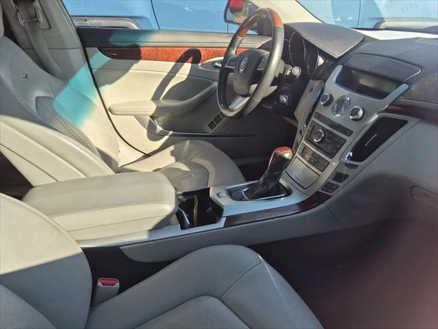 2011 Cadillac CTS Premium