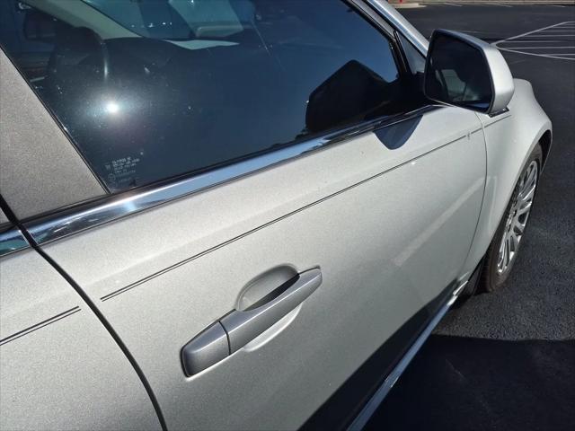 2011 Cadillac CTS Premium