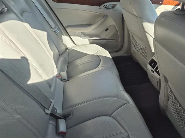 2011 Cadillac CTS Premium
