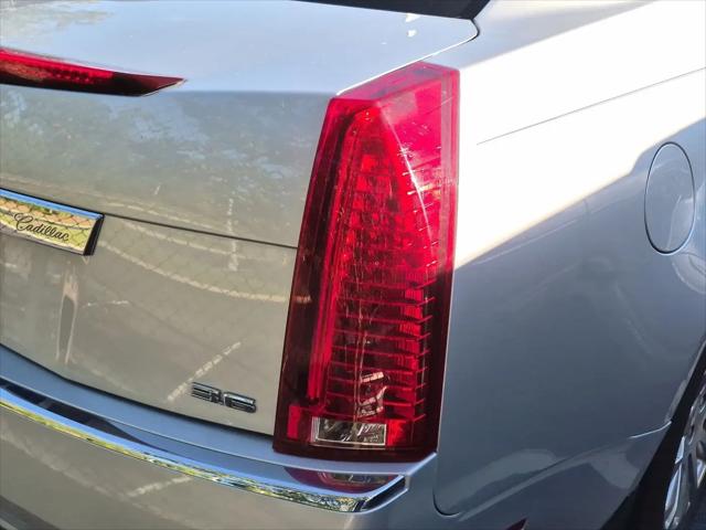 2011 Cadillac CTS Premium