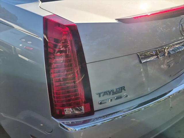 2011 Cadillac CTS Premium