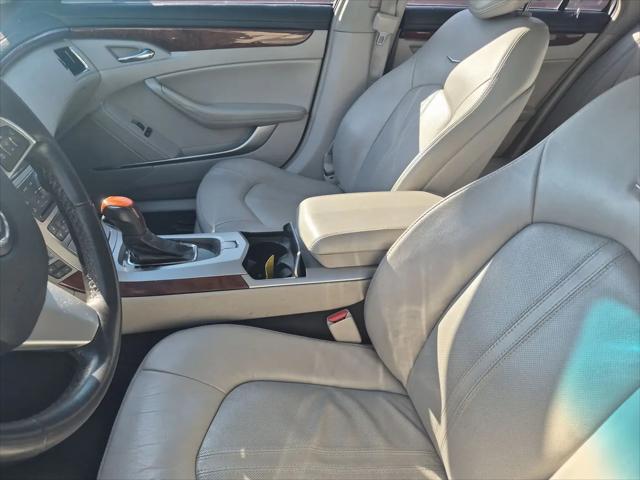 2011 Cadillac CTS Premium