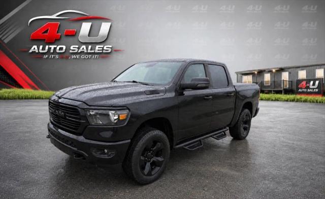 2019 Ram 1500 Big Horn/Lone Star Crew Cab 4x4 57 Box for sale in Marion, SC