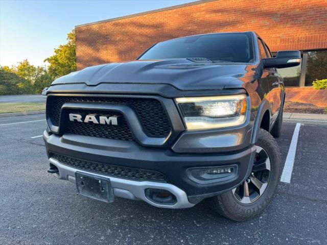 2019 Ram 1500 Rebel Crew Cab 4x4 57 Box for sale in Nashville, TN