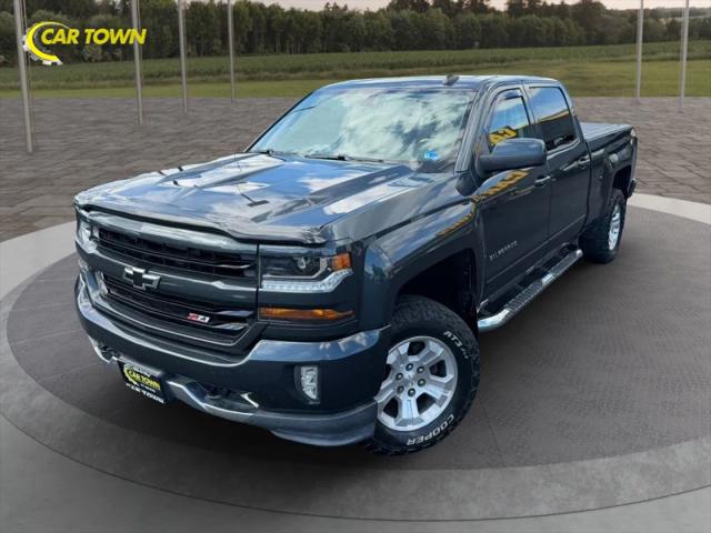 2018 Chevrolet Silverado 1500 2LT for sale in Manassas, VA