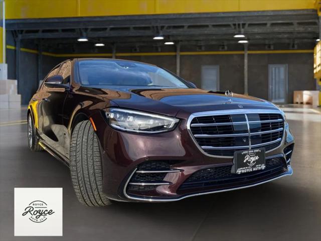 2021 Mercedes-Benz S 580 4MATIC for sale in Bensenville, IL