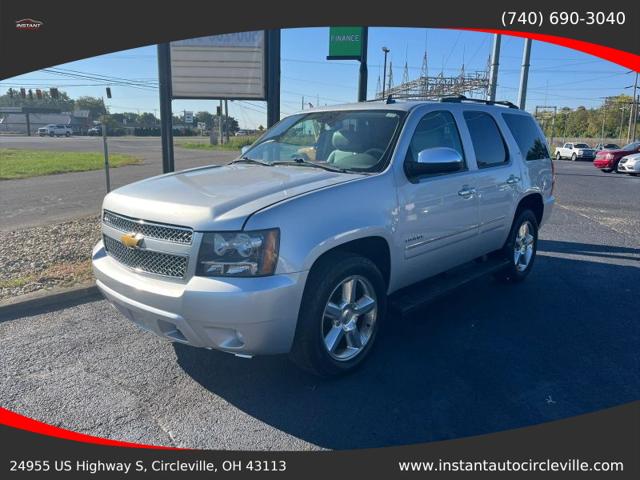 2013 Chevrolet Tahoe LTZ for sale in Circleville, OH