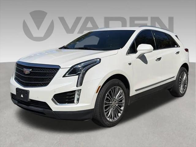 2018 Cadillac XT5 Luxury for sale in Hinesville, GA