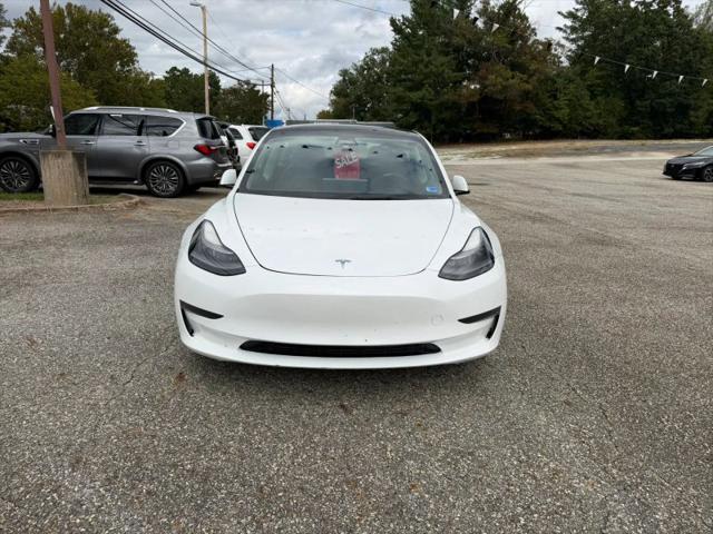2022 Tesla Model 3 Rear-Wheel Drive