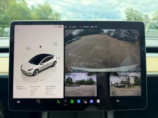 2022 Tesla Model 3 Rear-Wheel Drive