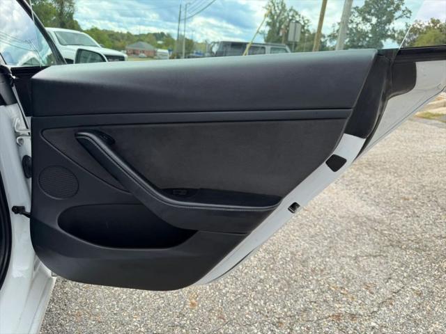 2022 Tesla Model 3 Rear-Wheel Drive