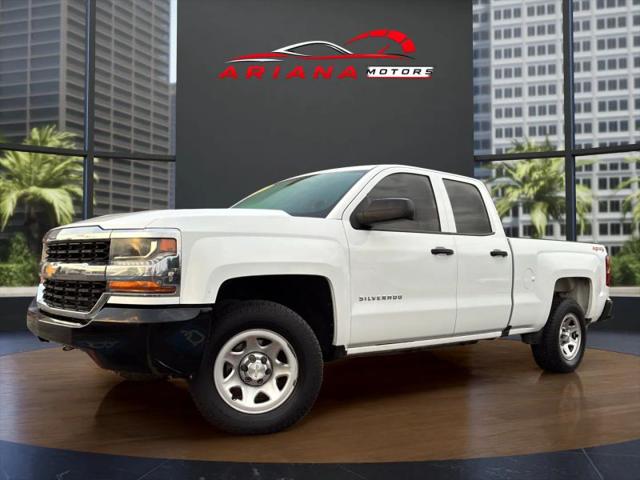 2019 Chevrolet Silverado 1500 LD WT for sale in Garland, TX