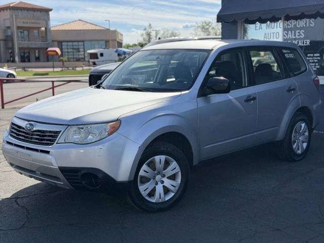 2010 Subaru Forester 2.5X for sale in Mesa, AZ