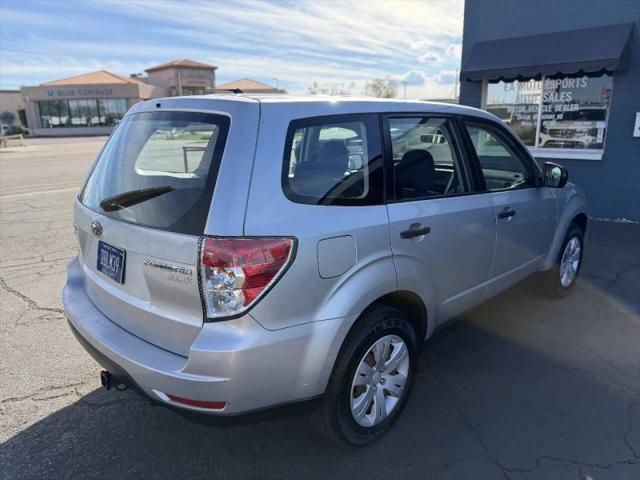 2010 Subaru Forester 2.5X