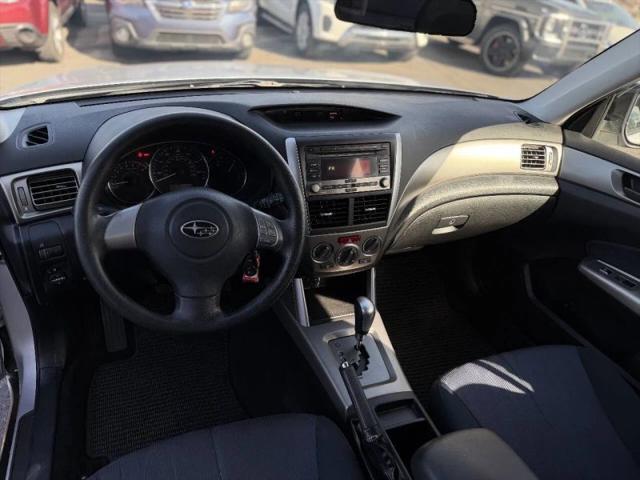 2010 Subaru Forester 2.5X