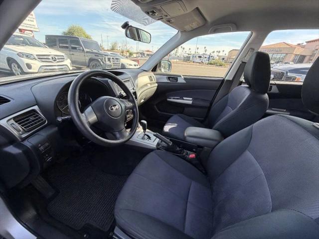 2010 Subaru Forester 2.5X