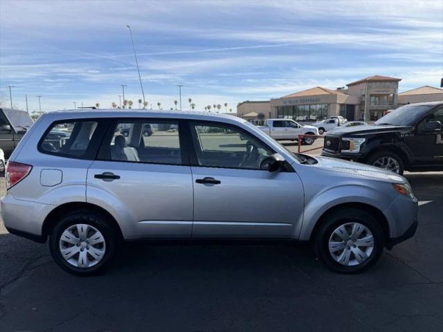 2010 Subaru Forester 2.5X