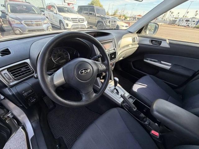 2010 Subaru Forester 2.5X