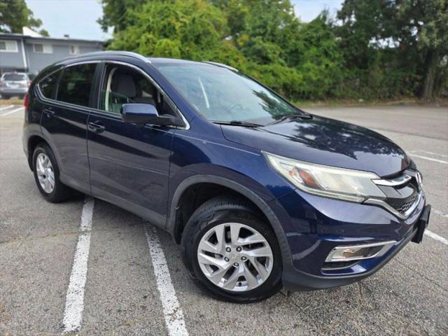 2016 Honda CR-V EX-L for sale in Norfolk, VA