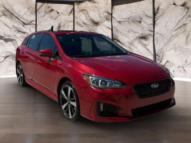 2019 Subaru Impreza 2.0i Sport for sale in Taylor, MI