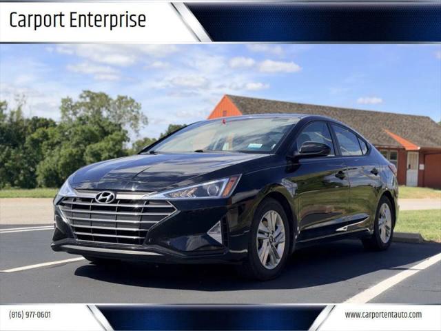 2020 Hyundai Elantra SEL for sale in Kansas City, MO