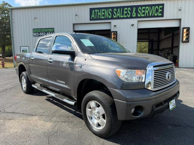 2012 Toyota Tundra Limited 5.7L V8 for sale in Athens, TX