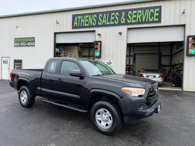 2016 Toyota Tacoma SR for sale in Athens, TX