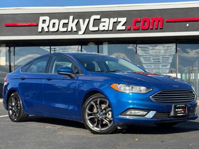 2018 Ford Fusion SE for sale in Temple Hills, MD