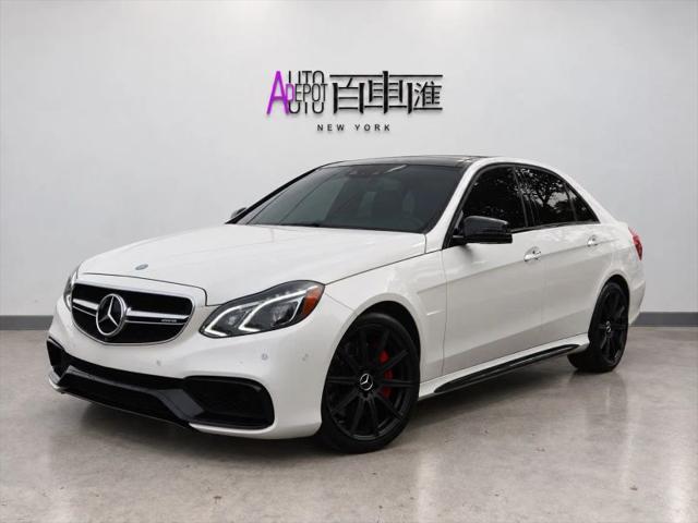 2015 Mercedes-Benz E 63 AMG S 4MATIC for sale in Union, NJ